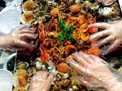 -日进一片海.生腌海鲜火锅.宵夜烧烤(三里屯总店)