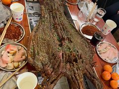 -巴山一绝烤全羊(三圣乡刘家花园店)