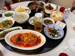 -丰收日·小海鲜·沪上家宴(顾村正大店)