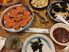 -炼火烤肉店