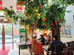 大堂-农家小院(朱雀桥店)