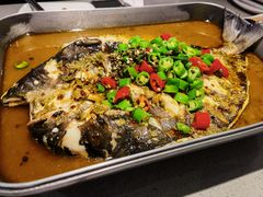 -半天妖烤鱼(紫荆广场店)