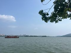 -无锡蠡湖国家湿地公园-蠡园