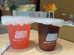 -木嘛working coffee&bar(碧道馆店)