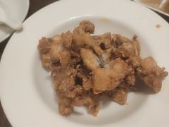 咸蛋黄牛蛙-新旺茶餐厅(嘉里城店)