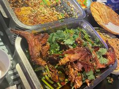 -酒城烤事(玉带龙庭店)