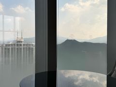 -君悦酒店·大堂酒吧·高空下午茶·暮色微醺