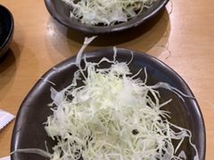 高丽菜丝-胜博殿日式炸猪排(悠唐店)