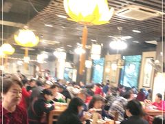 大堂-清心素食自助餐厅(夫子庙店)