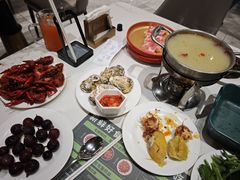 -金马门国际美食百汇(珞喻路店)