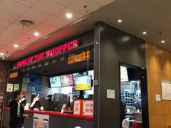 -汉堡王(大连柏威年餐厅店)