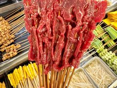 -啊溜烧烤·炭火传承(南澳店)
