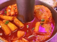 辣炒年糕-HOTISLAND海鸡岛·韩国料理(江南西店)