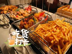 -粤海喜来登酒店·盛宴海鲜牛排自助餐厅(天河城店)