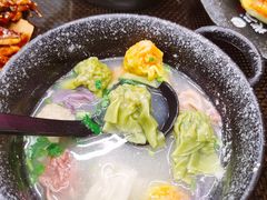 -地二手作鱼汤馄饨(上街里店)