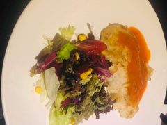 香煎鳎目鱼-C&R西班牙餐厅