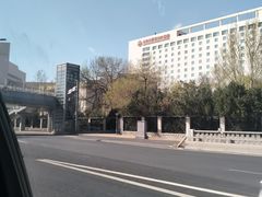 -北京北辰洲际酒店