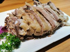 手抓羊肉-品回味清真西北楼(宁波首店)