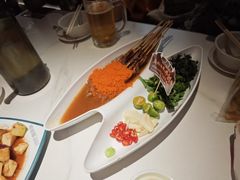 鱼籽生牛-柳喜辣·烧烤酒局(跃进总店)