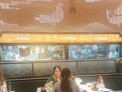 -谭厨中山传家菜.乳鸽.脆鲩鱼(华强北中航城店)