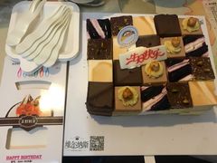 -维尔纳斯·生日蛋糕动物奶油冰淇淋蛋糕(人大店)