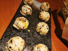 蟹子手抓饭-春熙台韩国料理·章鱼肥牛(西丽店)