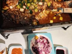 -江边城外烤全鱼(方庄时代购物中心店)