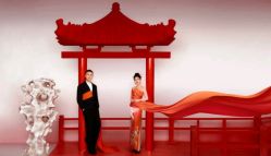 -金夫人婚纱摄影(包河万达店)