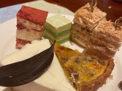 拿破仑蛋糕-马哥孛罗咖啡厅·Cafe Marco (厦门马哥孛罗东方大酒店)