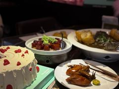 -海派悦庭·海胆烧麦·新融合菜(凯德广场店)