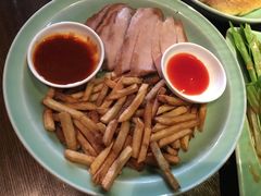 韩式烤肉-粗茶淡饭·隐庐私厨(东亭店)