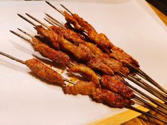 -有奴思烤肉·清真(正宁路店)