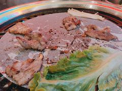 -灶边炉台·东北融合烤肉(南山店)