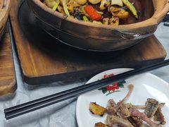 -天宝食坊·啫啫煲大排档(西华路店)