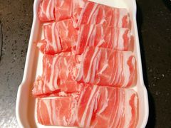 有脆骨的高钙羊肉-锅说大脸毛肚重庆老火锅(佐阾店)