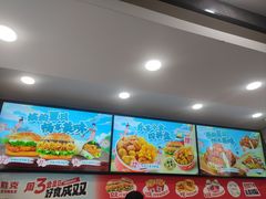 -吉胜克·汉堡炸鸡(南开三马路店)