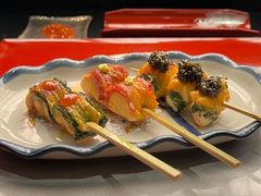 -鳥喜Toriki怀石烧鸟料理