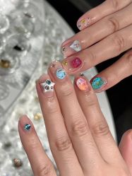 点击看大图 -芊冉•美甲美睫纹绣