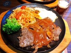 英伦私享牛排套餐-豪享来中西餐厅(隆昌店)