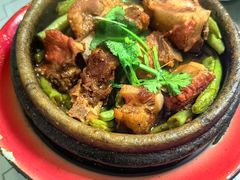 -石锅坛肉(广场店)