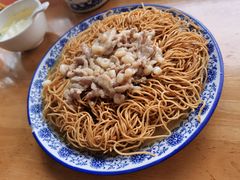 虾仁肉丝两黄面-裕兴记·三虾面(西北街总店)