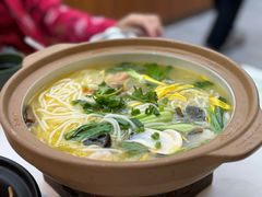 云南过桥米线-云海肴·汽锅鸡·云南菜(高德置地店)