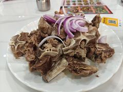 -老字号大盘鸡·丸子汤·抓饭