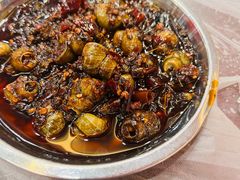 麻辣炒田螺-辣螃铠盆盆蟹大排档(总店)