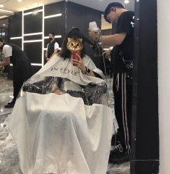 -In Style造型