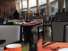 -惠州皇冠假日酒店·西餐厅·自助餐厅
