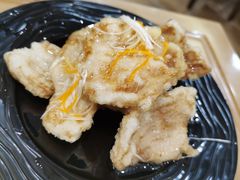 锅包肉-东方饺子王(新奥购物中心店)