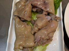 卤猪手-丁老爷子苏香圆