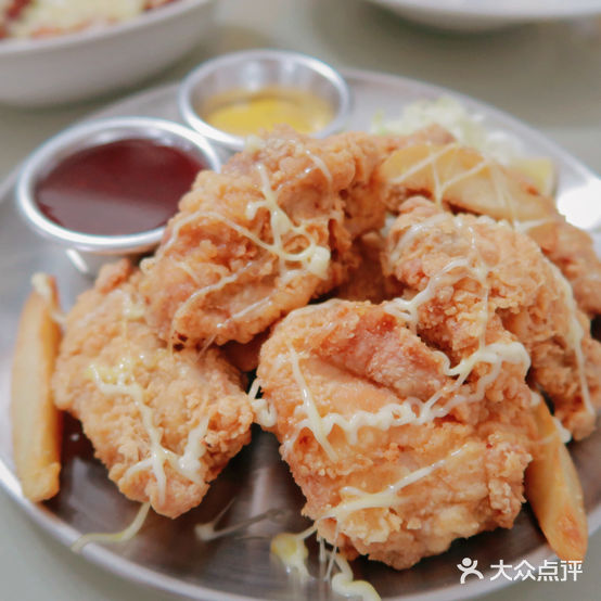 逸家韩式炸鸡(文理店)