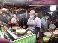 -清真老马家国华牛奶鸡蛋醪糟(正宁路店)